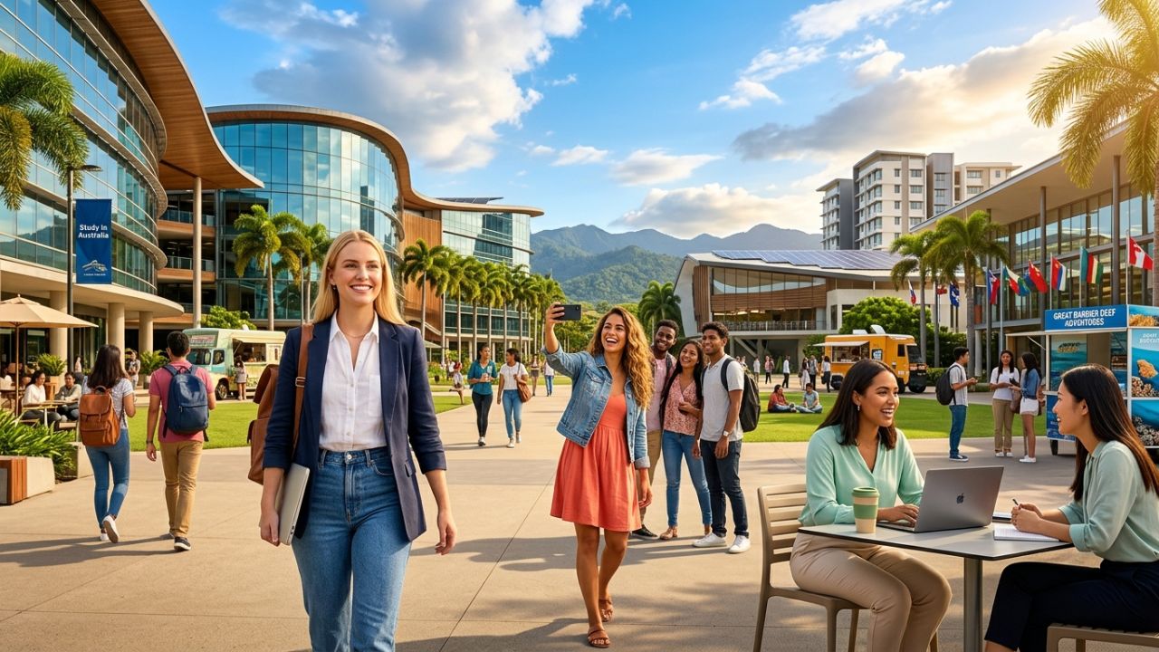 Australia’s Billion-Dollar Education Tourism Boom Defeats Aviation Travel Chaos in Cairns, Hobart, and Townsville
