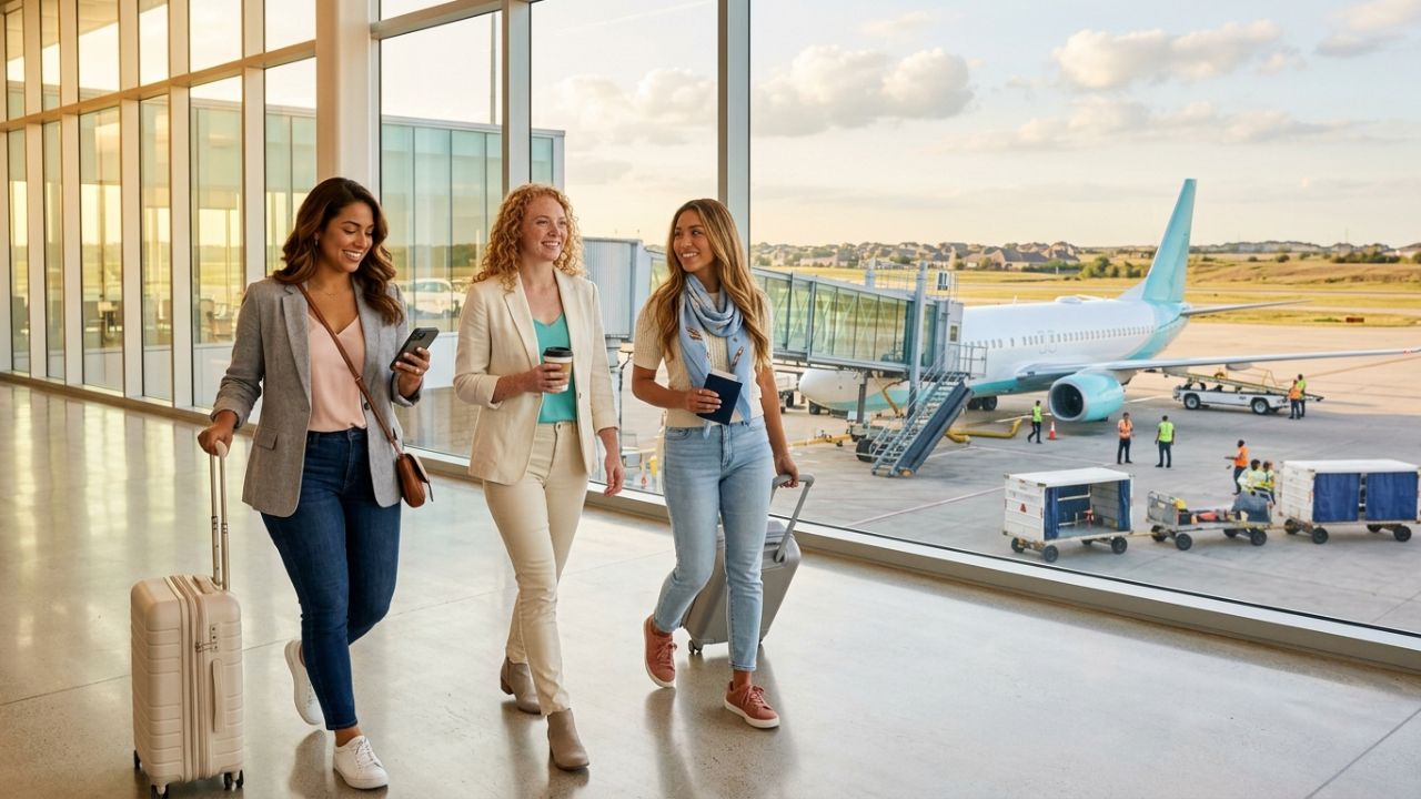 Avelo Airlines McKinney National expansion travel chaos