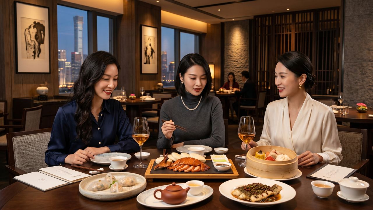 Beijing Deploys Strict Fine Dining Regulations to Shield Tourists From Severe Travel Chaos, Offering a Structured Refuge Amidst Surging Flight Cancellations and Airport Disruptions: Latest Tourism News