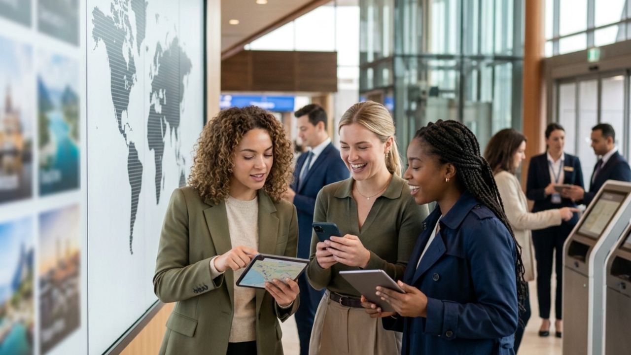 Brand USA Joins Australia and Canada to Launch Digital Toolkit, Helping 40 Million Tourists Bypass Airport Disruptions and Travel Chaos: Tourism News