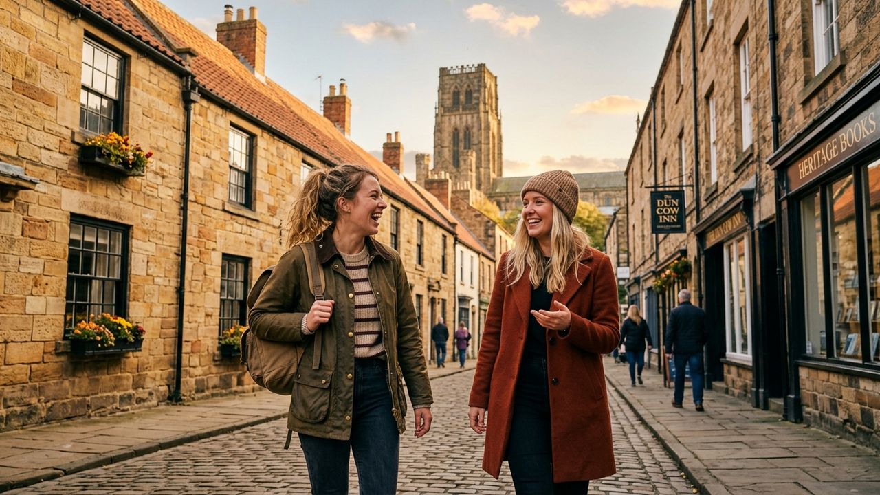 County Durham Tourism Hits Record £1.48 Billion as International Demand Surges