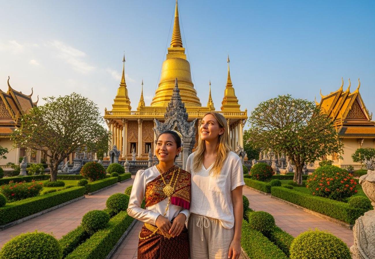 Cambodia and Myanmar Launch Historic Buddhist Heritage Tourism Partnership with Joint Pilgrimage Routes Across Southeast Asia in 2026