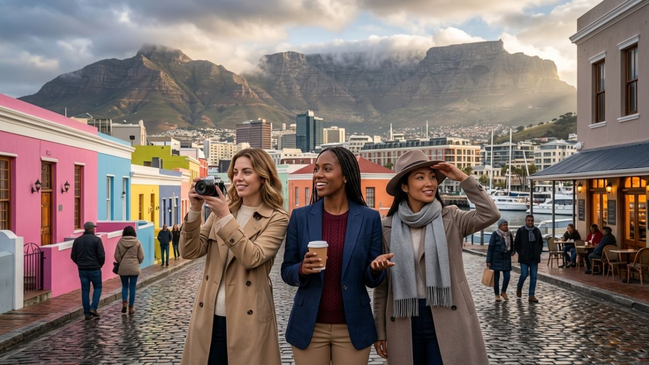 Tourism Updates: Millions Embrace Cape Town’s Winter Off-Season to Escape Northern Hemisphere Travel Chaos