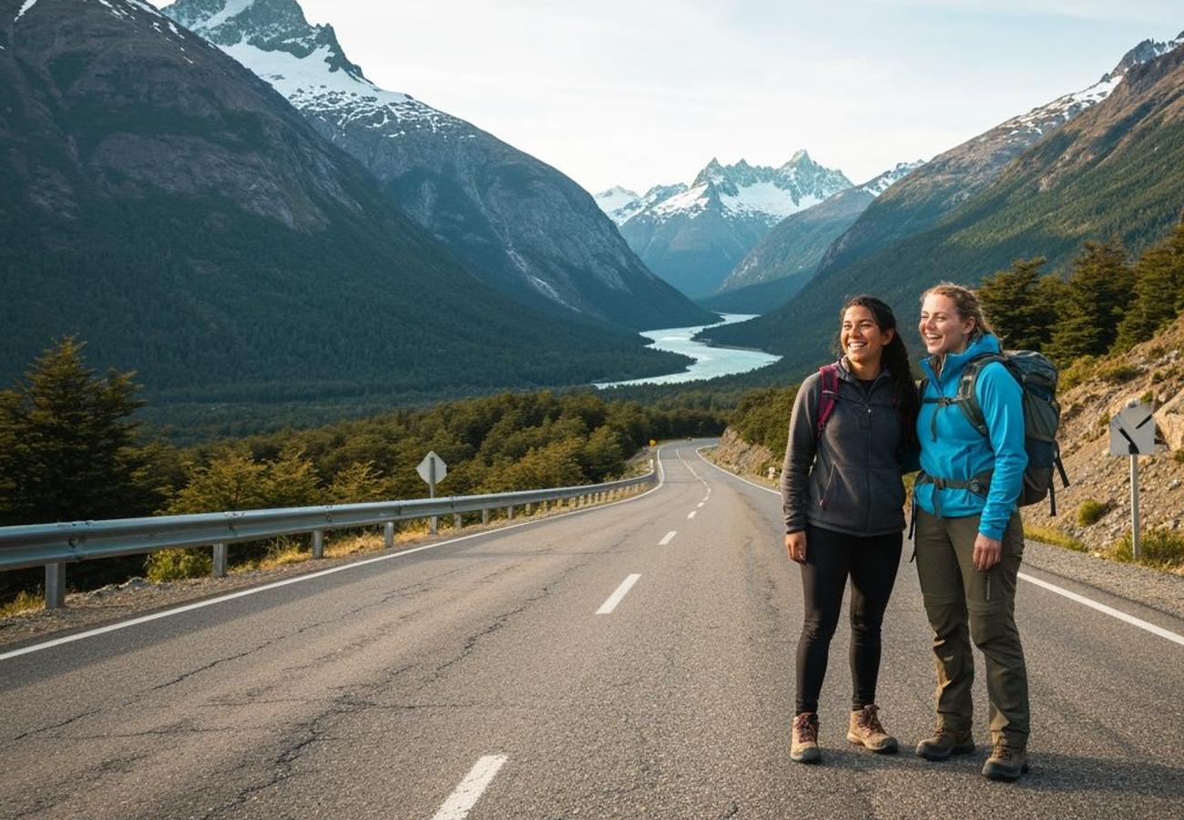 Chile's Carretera Austral Route 7 Transforms Into Strategic Patagonia Tourism Corridor With CLP 800 Billion Infrastructure Investment Through 2030