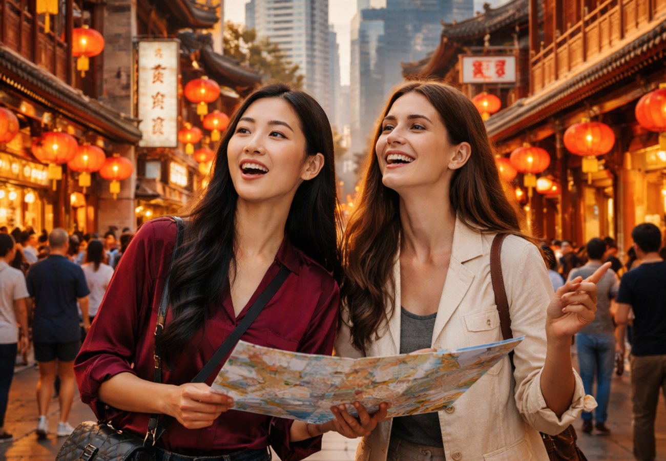 China Joins Global Tourism Elite: 68 Million Visitors, $135B Spending, and Tech-Driven Growth Rivaling US, France, Spain in 2026