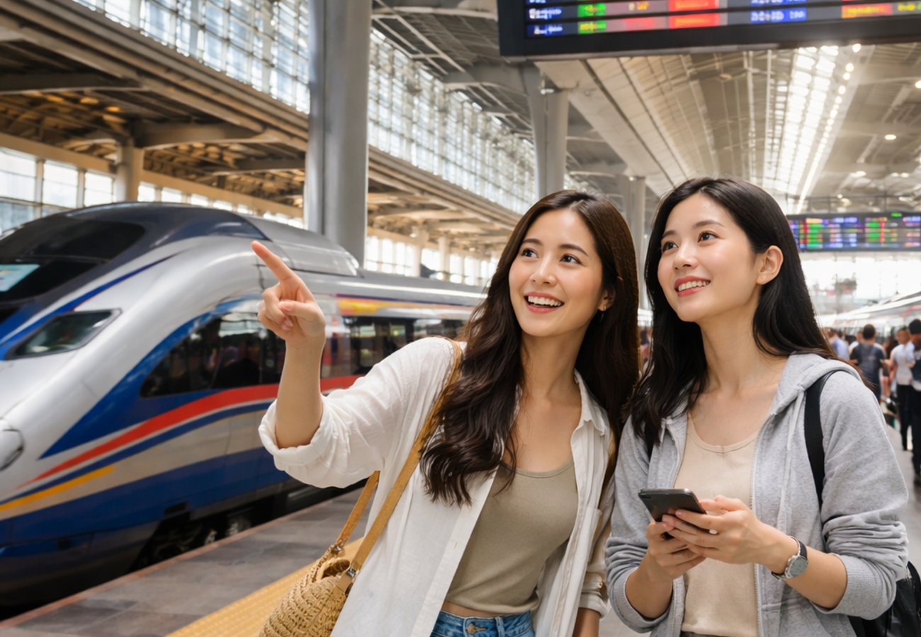 China-Laos Railway Transforms Southeast Asia: New Tech, Trade Routes, and Tourism Boom Reshape Thailand, Malaysia, Singapore