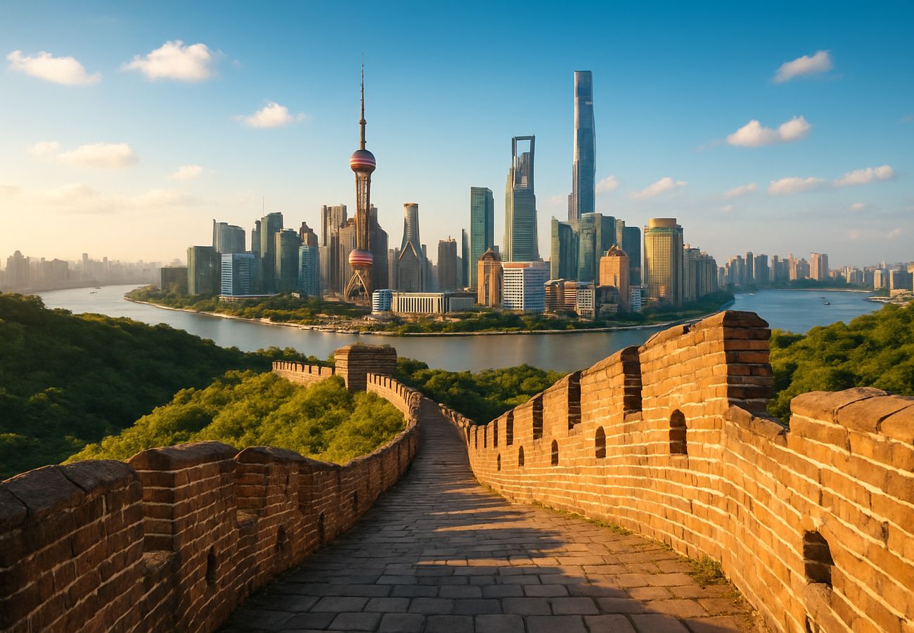 China Poised to Overtake US as World's Largest Tourism Economy in 2026