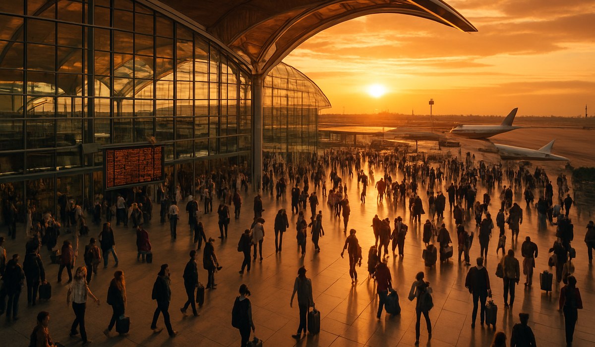 China Tourism Sector Reaches 68 Million International Arrivals in 2026