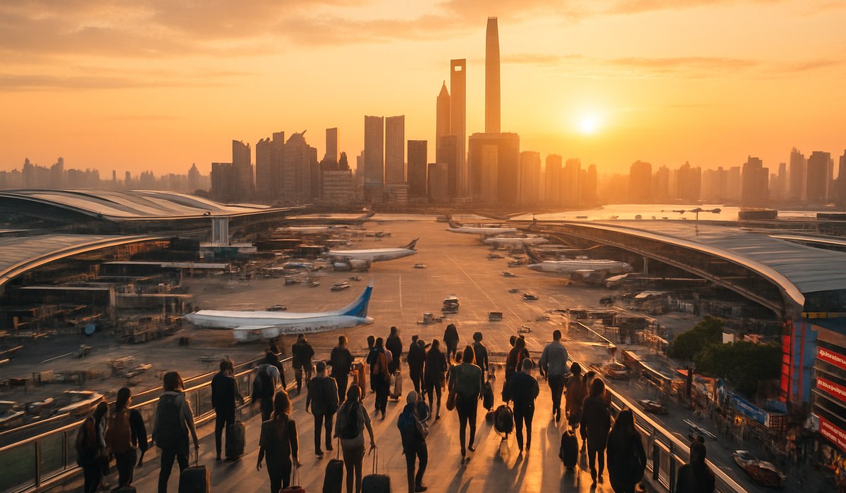 China Tourism Sector Surges: 68M International Arrivals in 2025