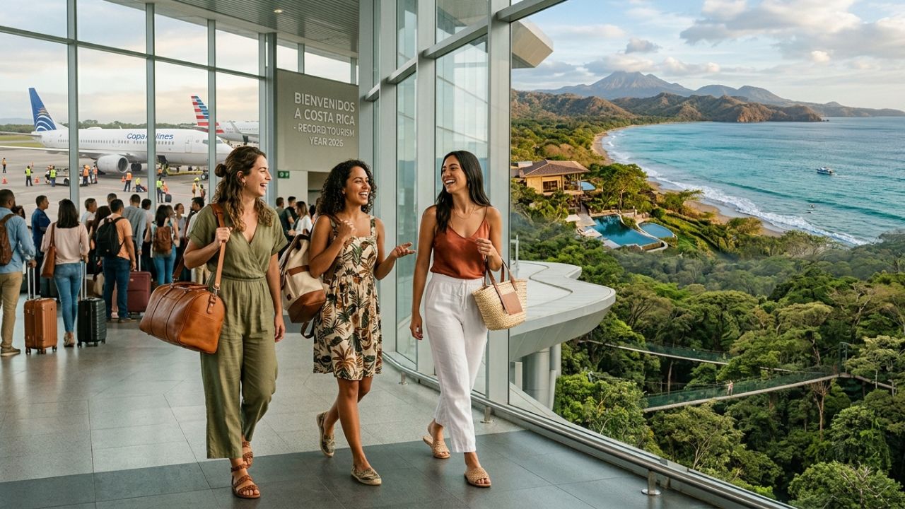 Aviation Updates: Massive Costa Rica Tourism Surge Triggers Severe Travel Gridlock as Over One Million US Passengers Flee Domestic Travel Chaos