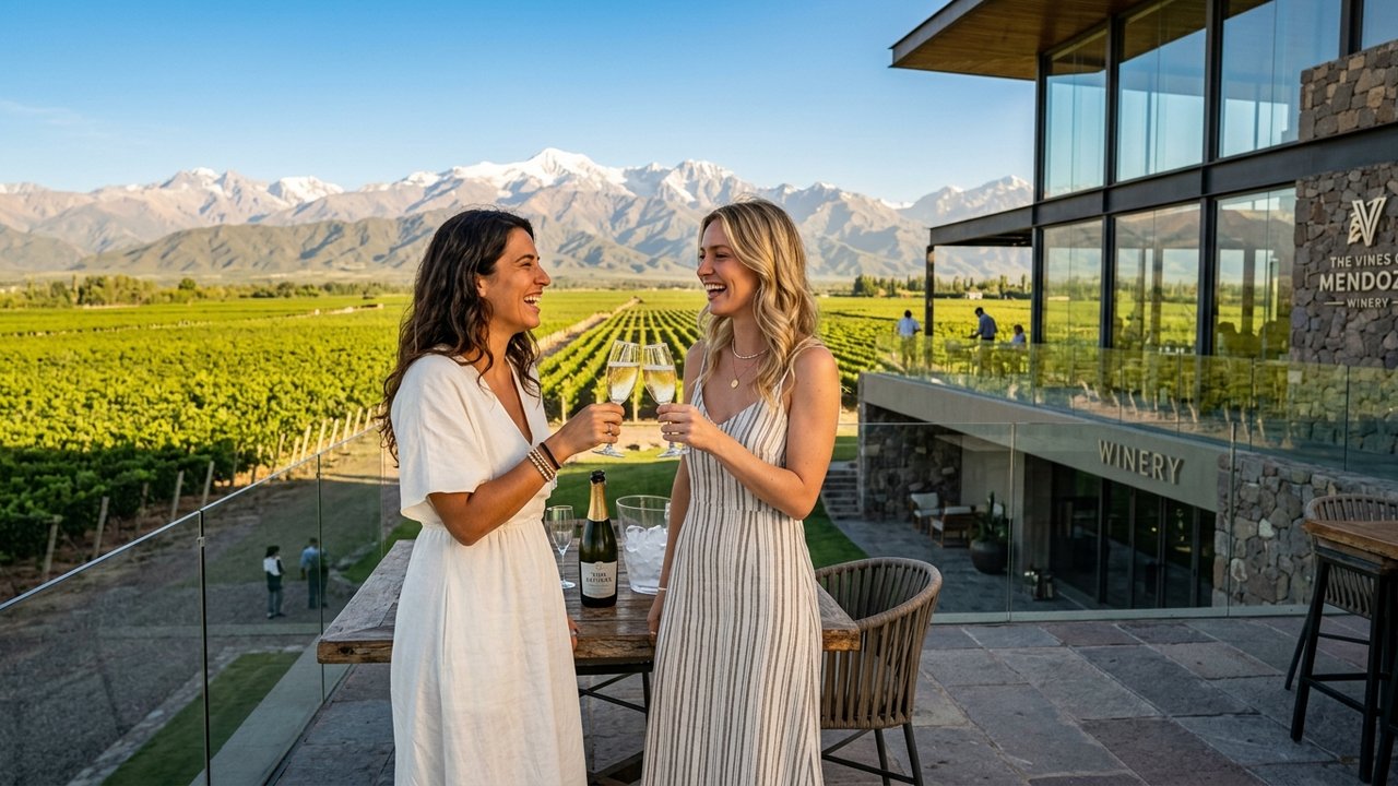Argentina Joins Global NOLO Wine Revolution as Catena Family Sparks Bold Travel and Luxury Hospitality Shift with Alcohol-Free Blonde and Uco Stones Launch