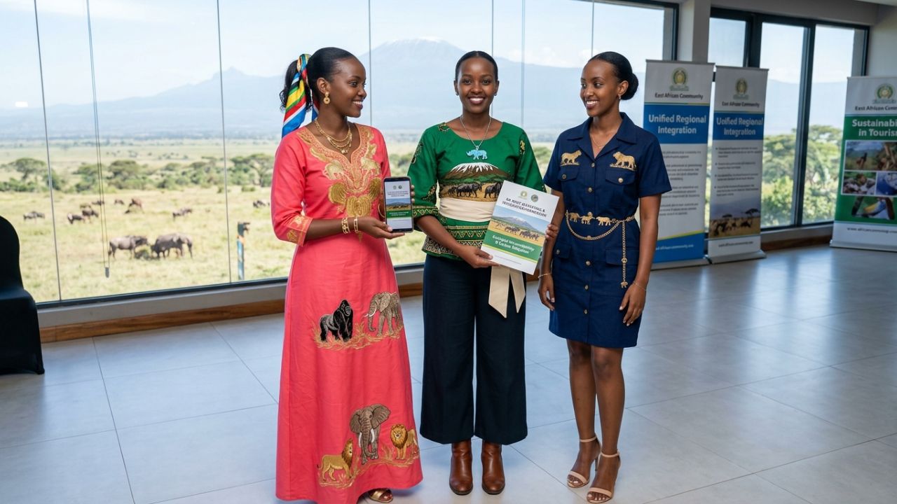 East African Tourism Pact Defeats Global Travel Chaos as Tanzania, Uganda, and Rwanda Launch Integrated Cross-Border Safaris