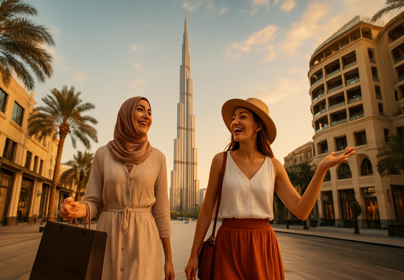 Emirates Turns Dubai Layovers Into Luxury City Breaks With Free JW Marriott Marquis Stays and 600+ My Emirates Pass Discounts