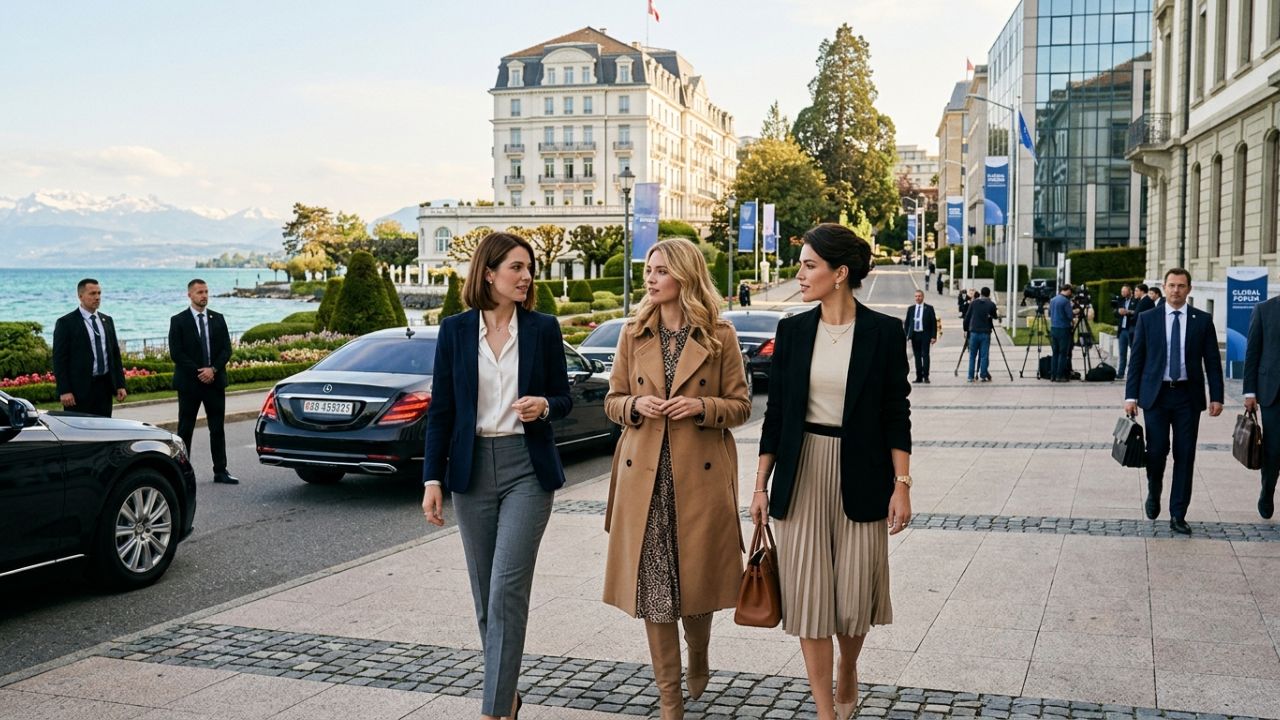 Diplomatic Aviation Surge: How Évian and Brussels Are Shielding Luxury Travel from European Travel Chaos and Flight Cancellations: Tourism News