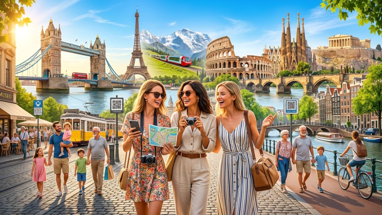 Expert Blueprint: How to Navigate 14 Premium European Family Destinations While Bypassing Travel Chaos and Airport Disruptions in 2026