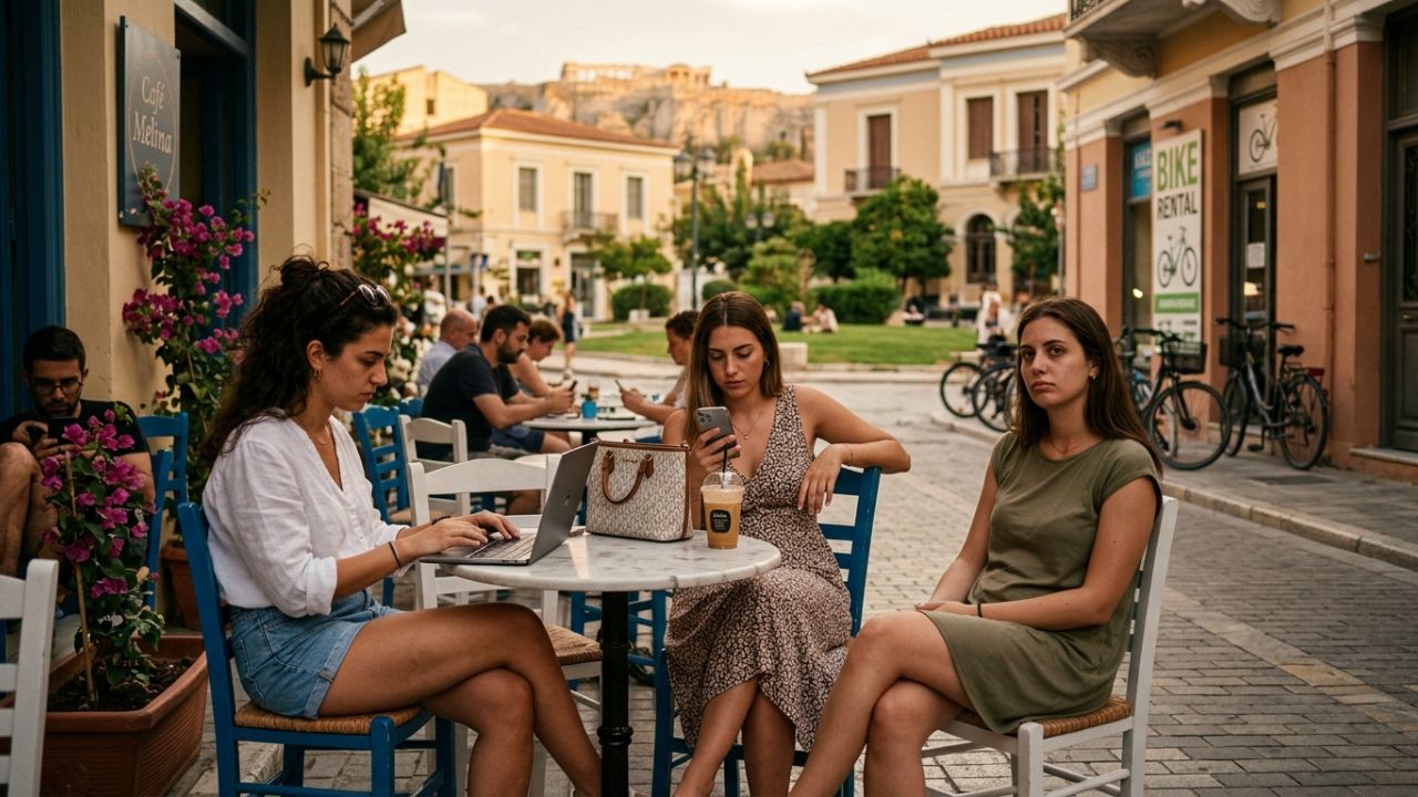 Airline News: Travel Chaos and Airport Disruptions Exacerbate Europe’s Sedentary Crisis as Greece, Netherlands, and Malta Face Wellness Alarm
