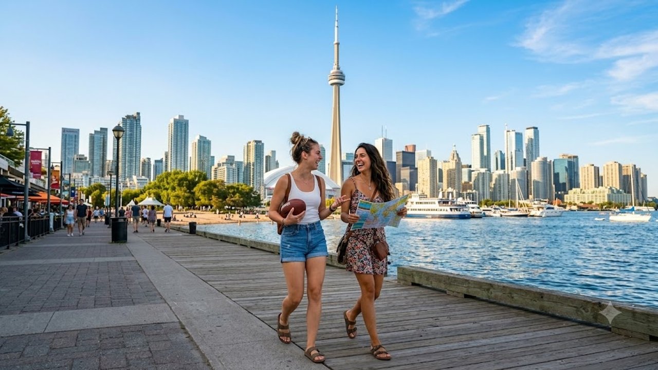 Coastal Cities Emerge as Top Destinations for 2026 FIFA World Cup Fans