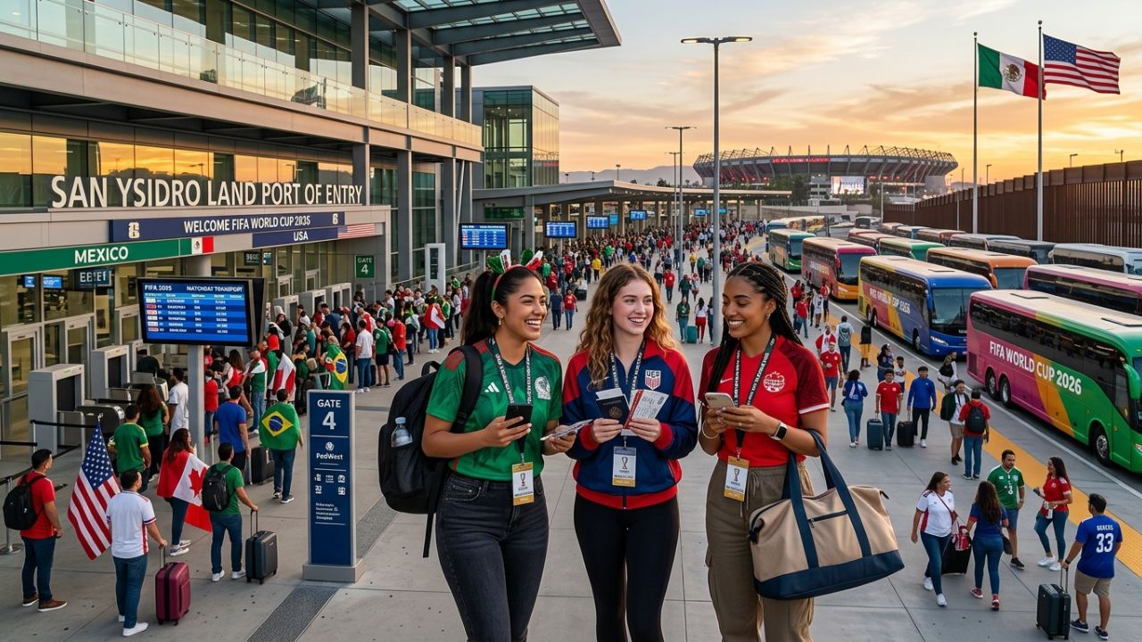 Aviation Updates: Travel Chaos Hits World Cup as Iran Faces Strict Cross-Border Entry Protocols Ahead of Belgium Match