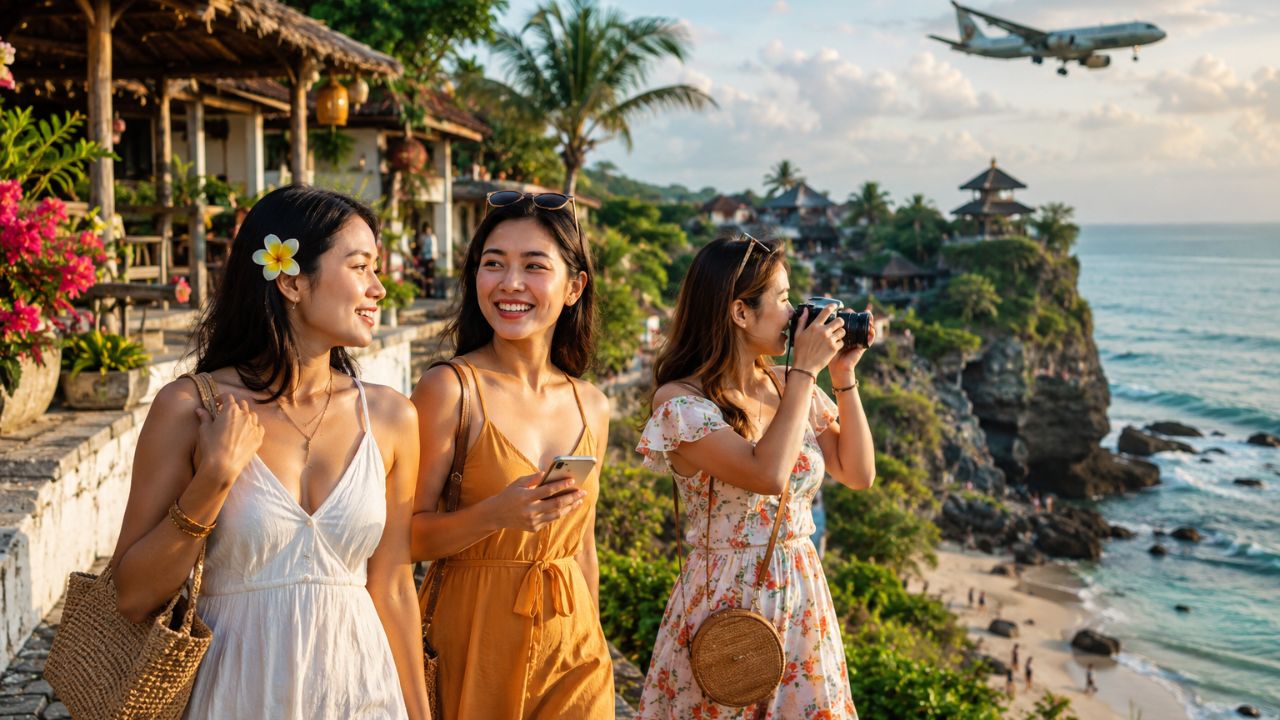Aviation Updates: Budget Travelers Bypass Global Travel Chaos to Unlock $50 Daily Paradises in Mexico and Bali