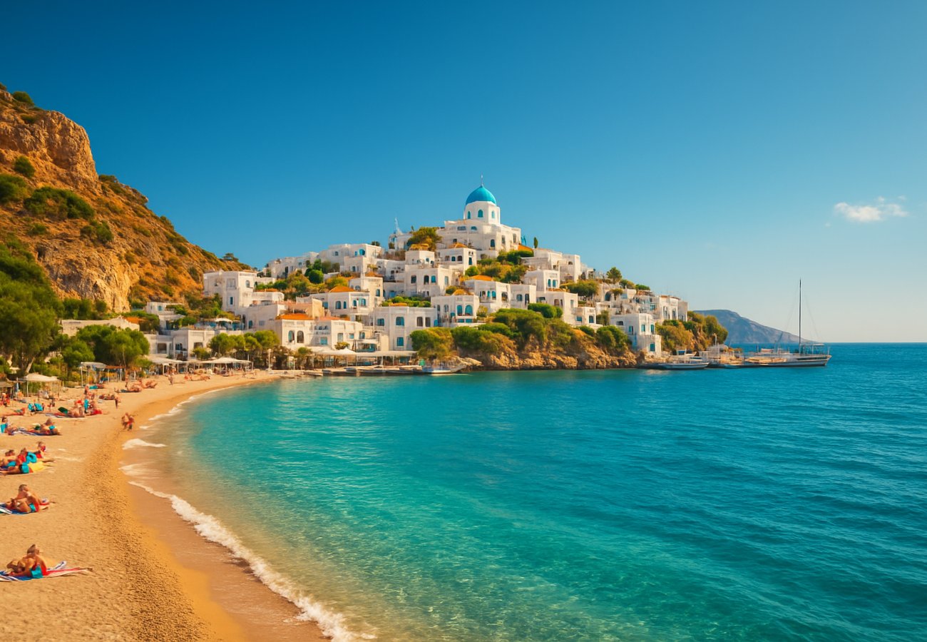 Greece Tops Spain and Turkey as UK Summer Favorite