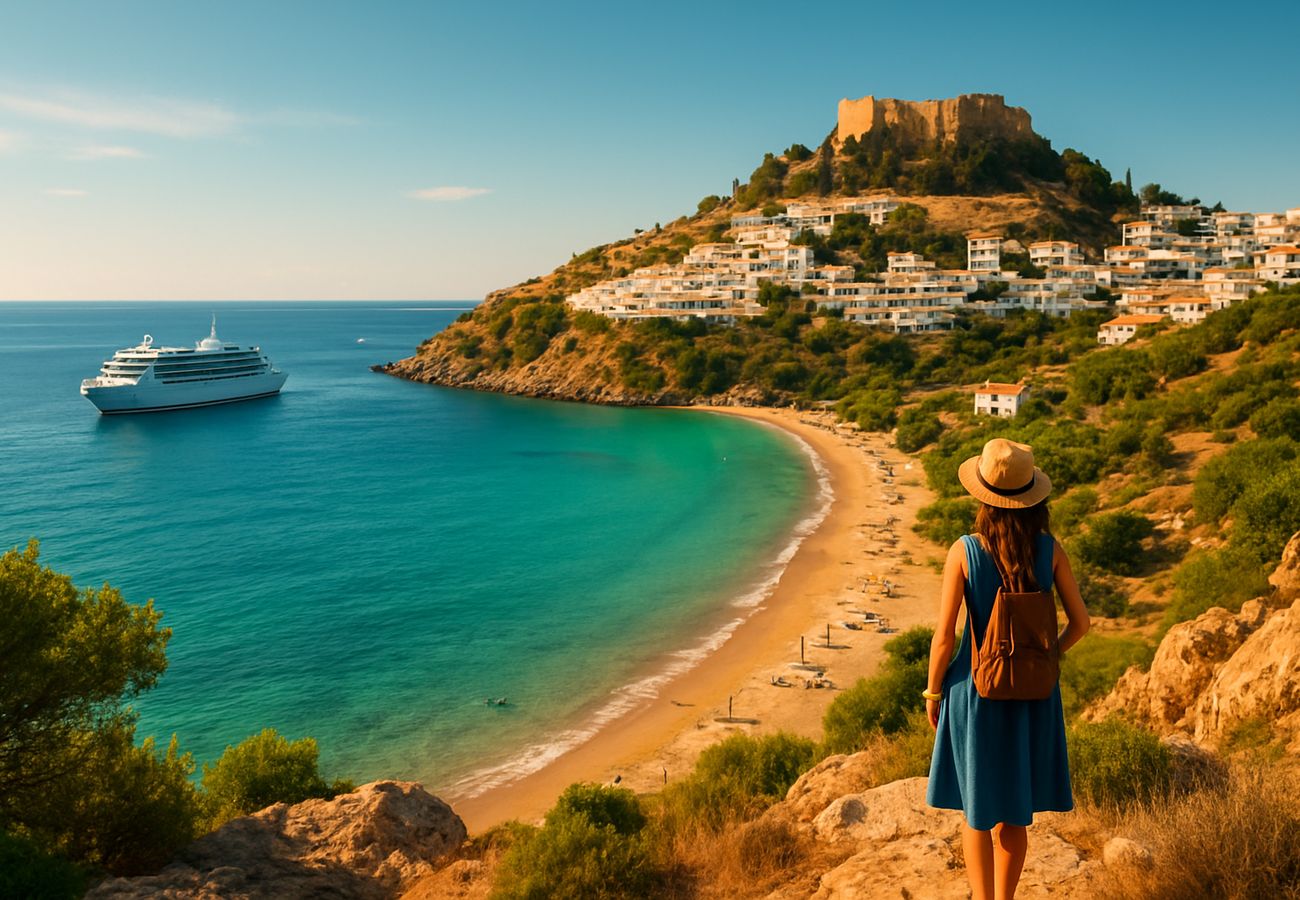 Greece Tourism Shifts: Why Russia, US, Germany Markets Are Cooling
