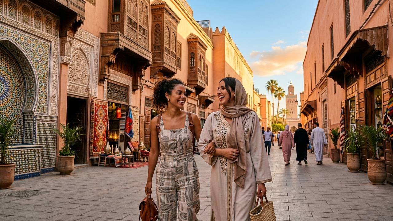 Morocco Joins Brazil in Igniting a Luxury Tourism Boom as Visitor Numbers Surge, Flights Expand and Marrakech Becomes a Must-Visit Global Hotspot