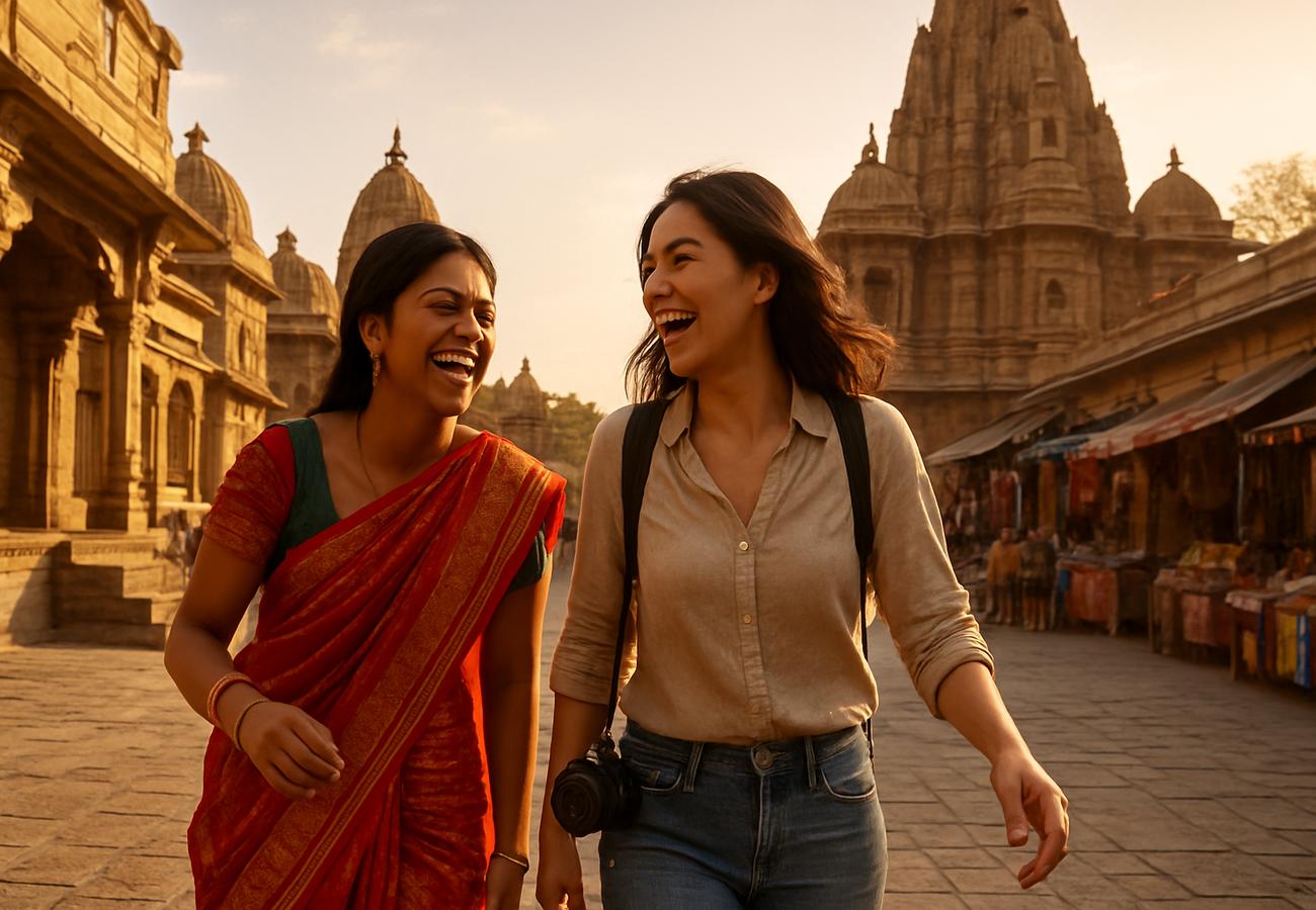 India's 2047 Tourism Sector Set to Create 100 Million Jobs
