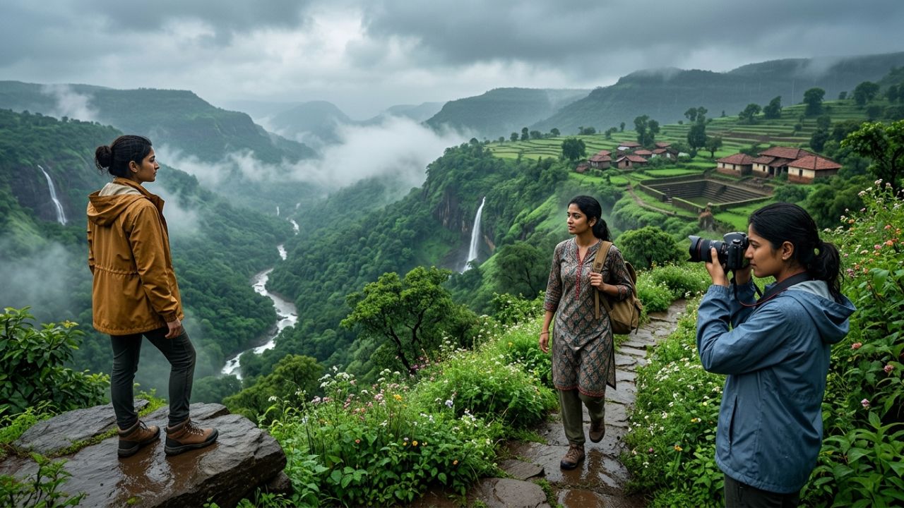 Indian monsoon tourism travel chaos aviation updates