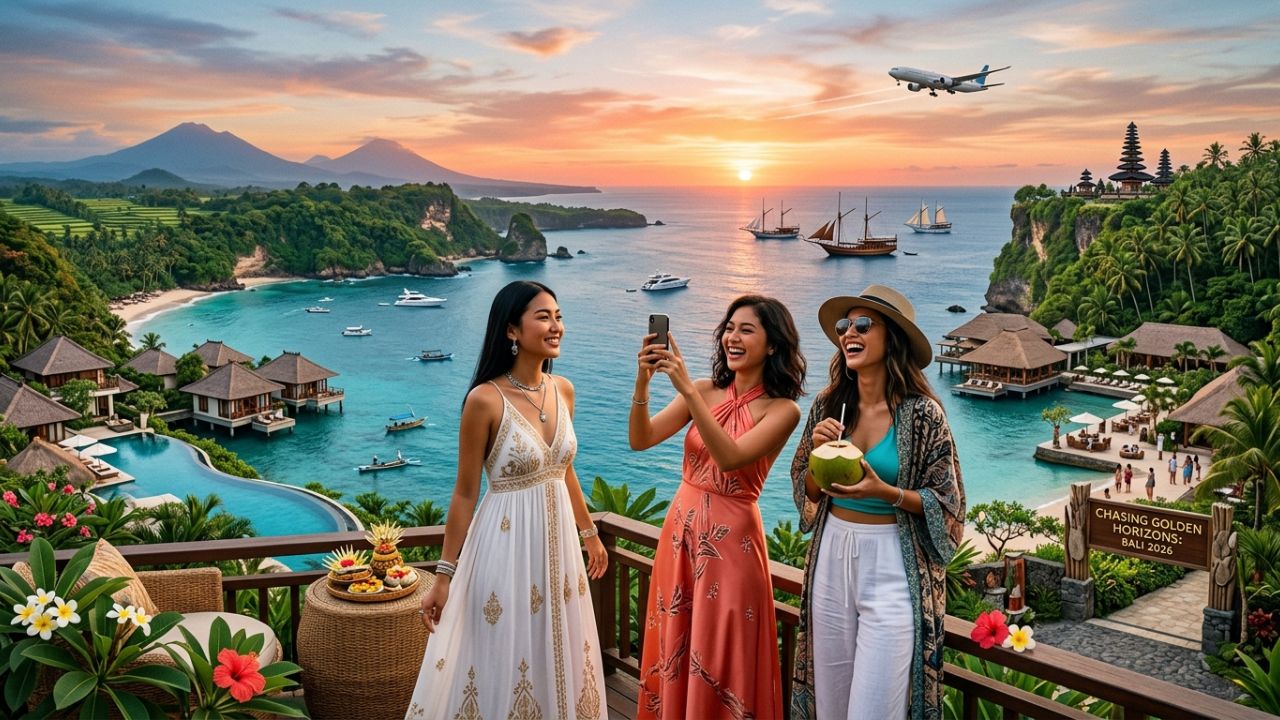 Breaking Tourism News: Indonesia Deploys Massive ASEAN Evasion Grid, Defeating Global Travel Chaos as Malaysia Drives Record Arrivals