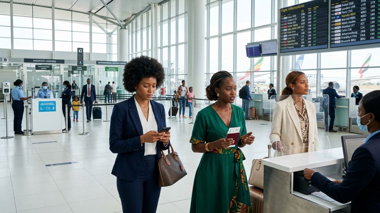 Israel Border Lockdown Triggers African Travel Chaos: Ebola Outbreak Sparks Severe Airport Disruptions and Flight Cancellations