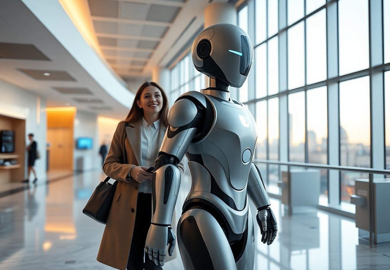 Italy's Alter-Ego AI Robot Transforms Medical Tourism in Milan's Smart Hospitals—A Global Healthcare Revolution