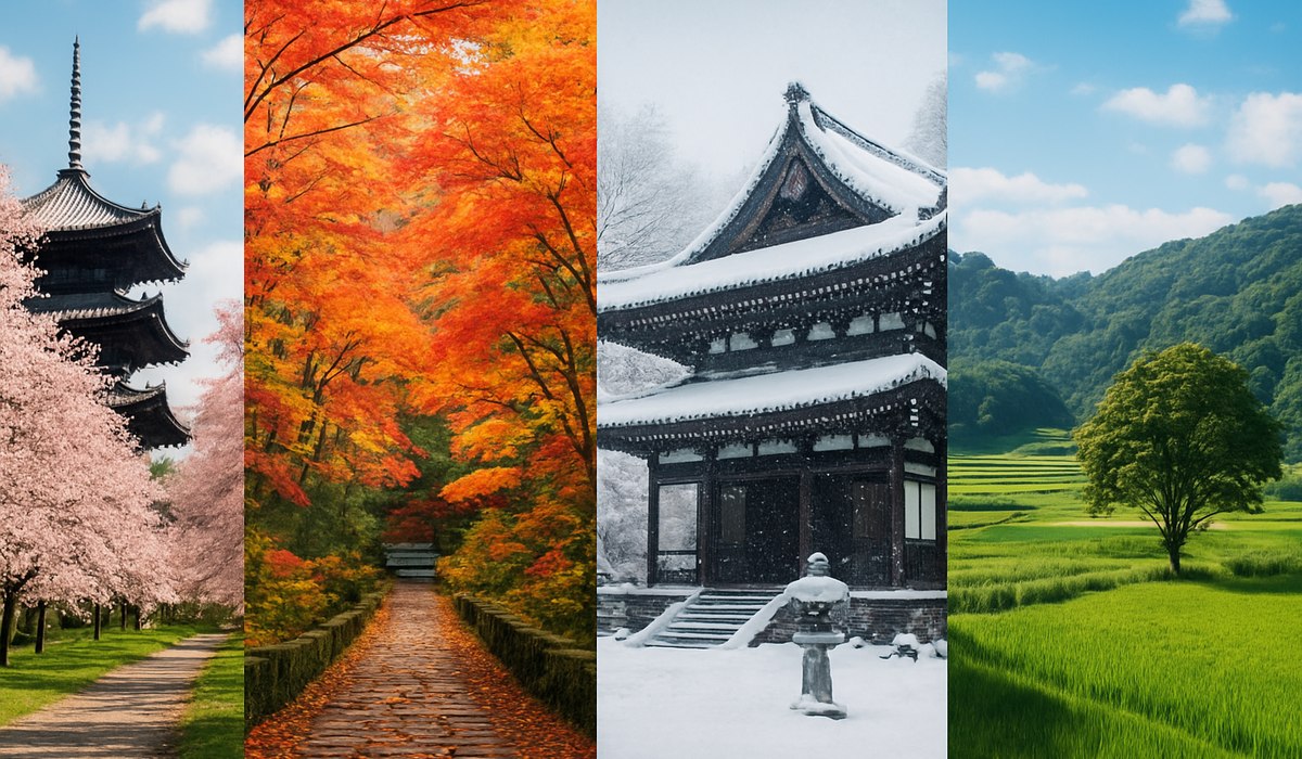 JNTO Launches Japan Unforgettable Campaign for Year-Round Travel in 2026