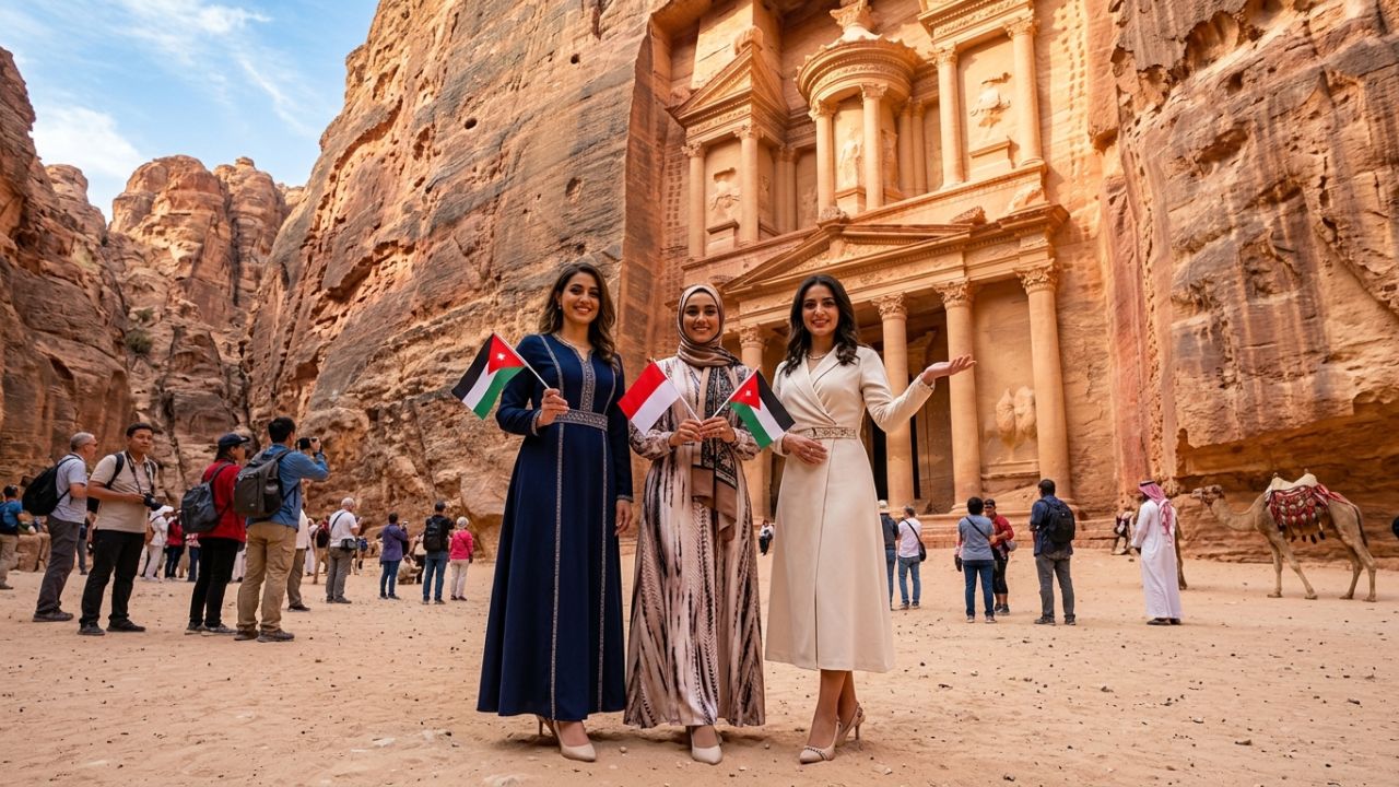 Breaking Tourism News: Jordan Deploys Massive ASEAN Expansion to Shield Indonesian Travelers from Global Travel Chaos