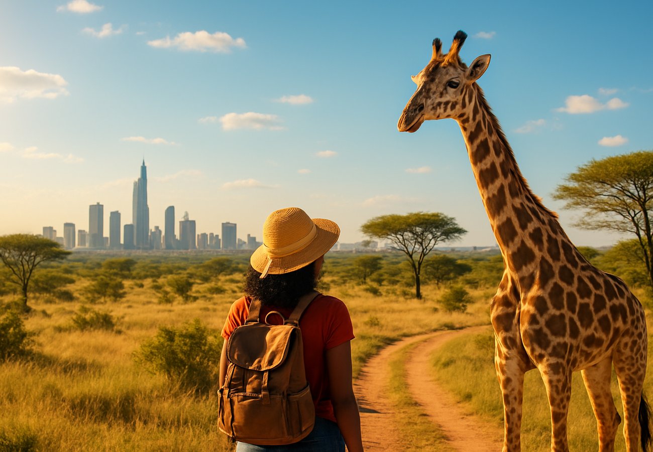 Kenya Leads Africa's AI Tourism Revolution—7 Nations Embrace Smart Travel