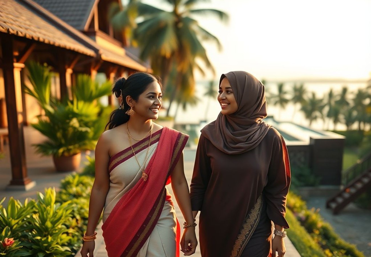 Kerala Targets 300,000 Arab Tourists and INR 25,000 Crore Revenue Boost via Indo-Arab Connect 2026