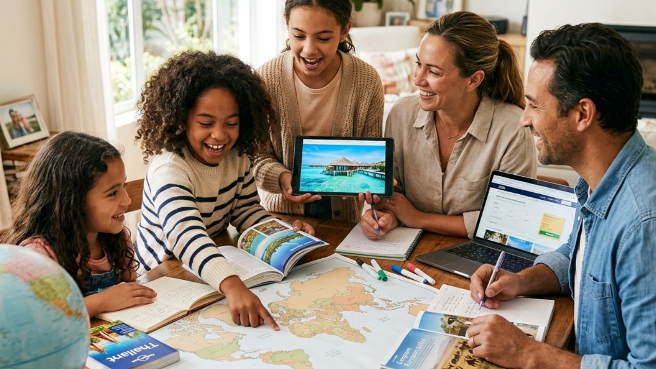How to Plan Resilient Family Travel: Utilizing 'Kid-Fluenced' Itineraries to Survive Airport Disruptions, Travel Chaos, and Flight Cancellations: Tourism News