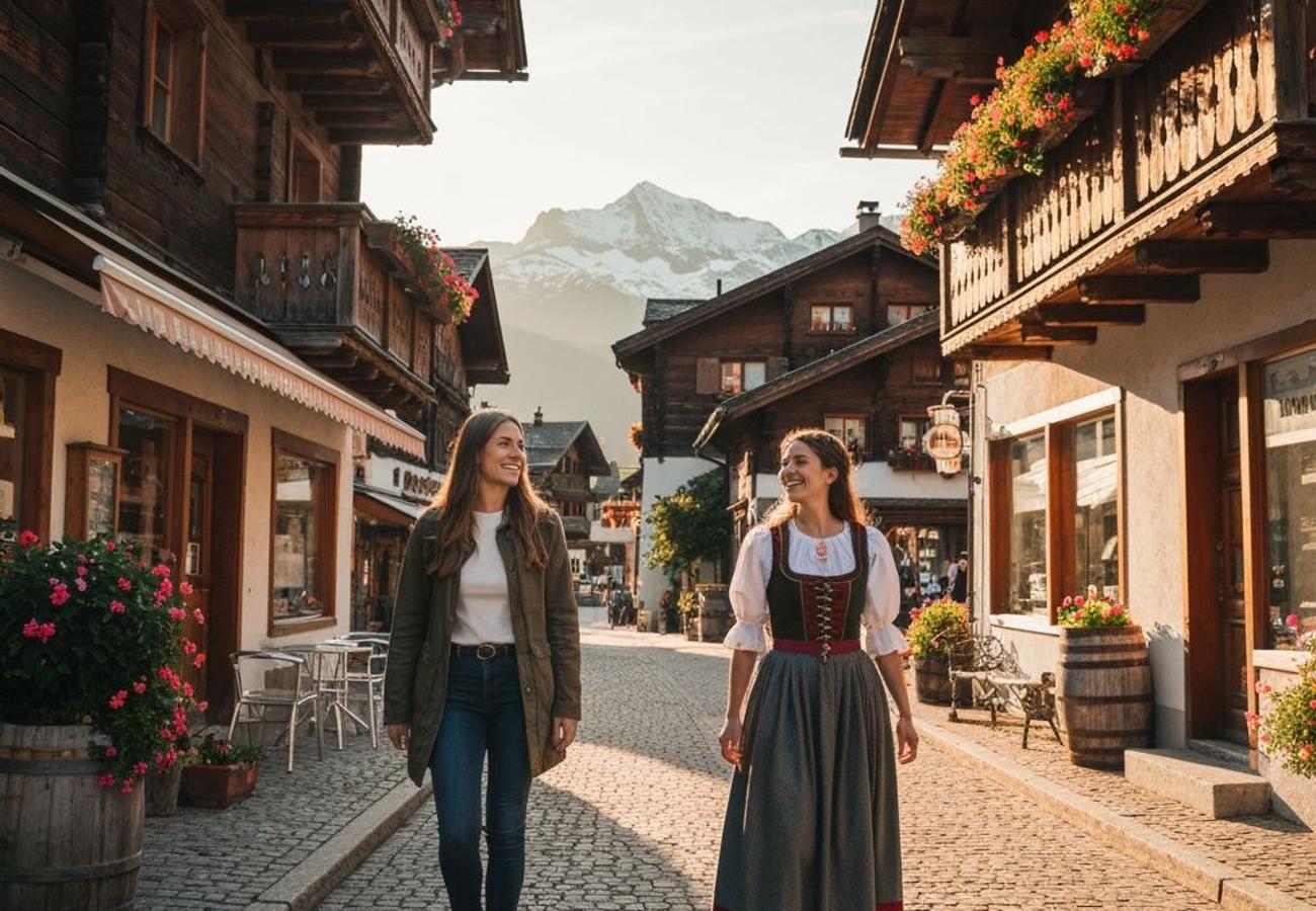 LOST iN and Switzerland Tourism Launch Definitive Country Guidebook June 2026