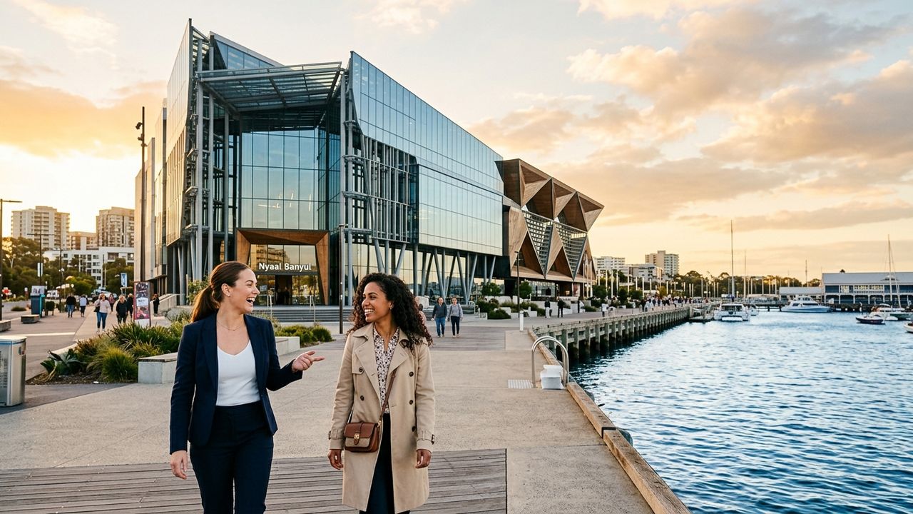 Nyaal Banyul: The New Face of Australian Business
