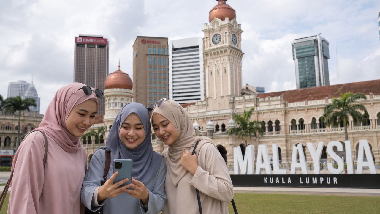 Malaysia Muslim-friendly tourism travel chaos aviation updates