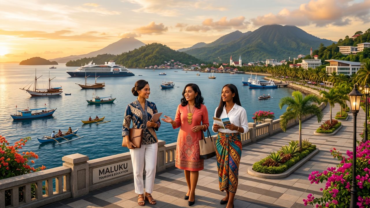 Maluku and France Forge Massive Tourism Alliance to Mitigate Global Travel Chaos and Bypass Airport Disruptions via Cruise Networks: Latest Airline News