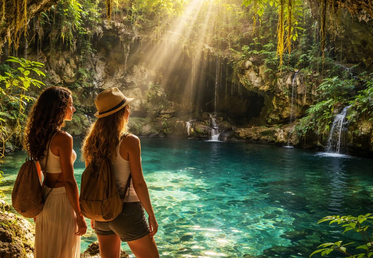 Mexico, Iceland, Türkiye, and the US Battle for Wellness Tourism Dominance as Nature Immersion Travel Explodes in 2026