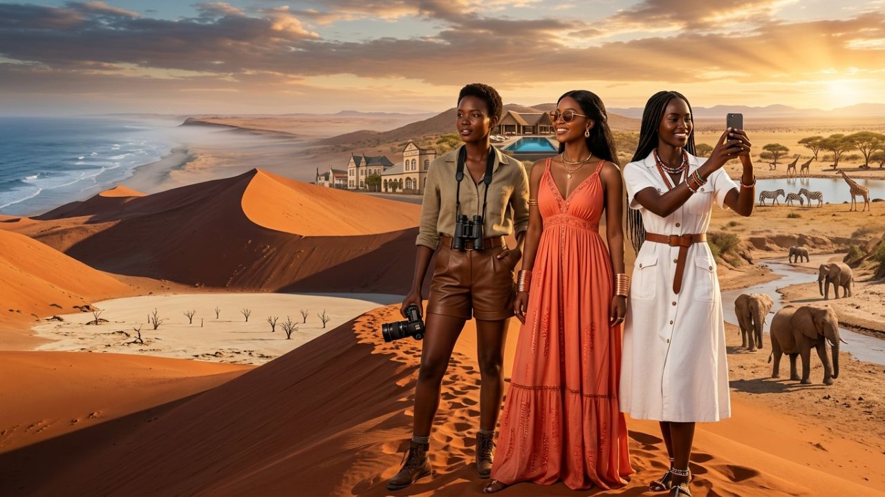 Breaking Tourism News: Namibia Bypasses European Travel Chaos, But Surging Aviation Grid Exposes Deep Colonial History