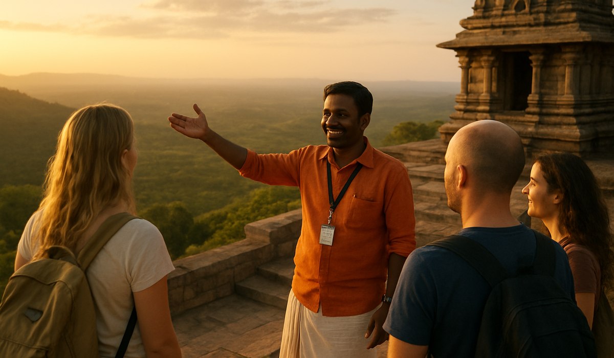 Plans Develop Namma Guide Platform to Boost Karnataka Tourism