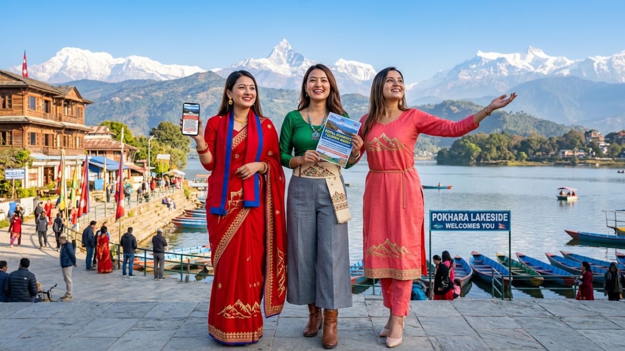 Nepal Domestic Tourism Surges as Two-Day Weekend Defeats Global Travel Chaos with Record Occupancy in Pokhara and Mustang