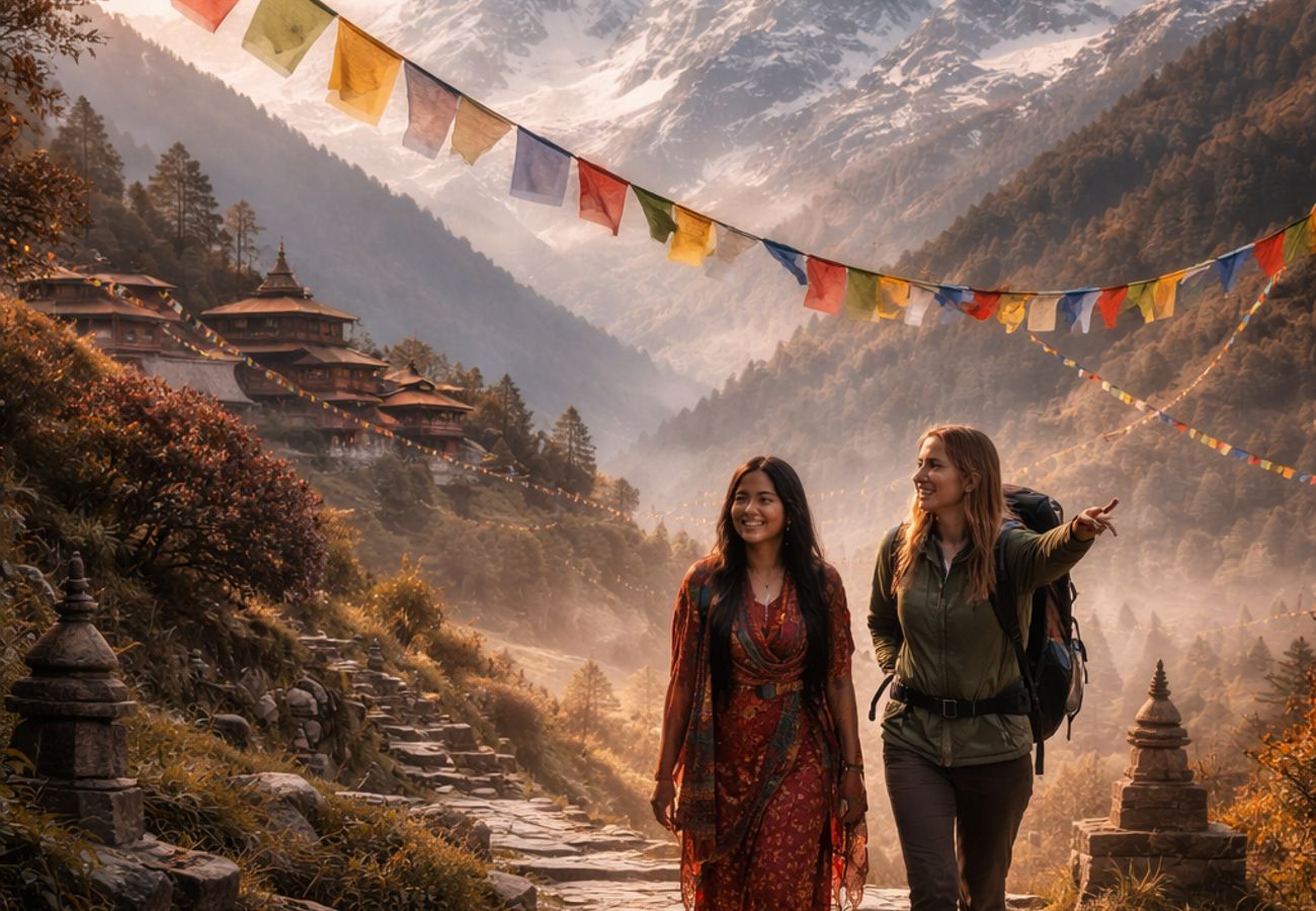 Nepal Leads Global Movement on Responsible Himalayan Tourism: Glaciers, Culture, and the Future of Sacred Mountains
