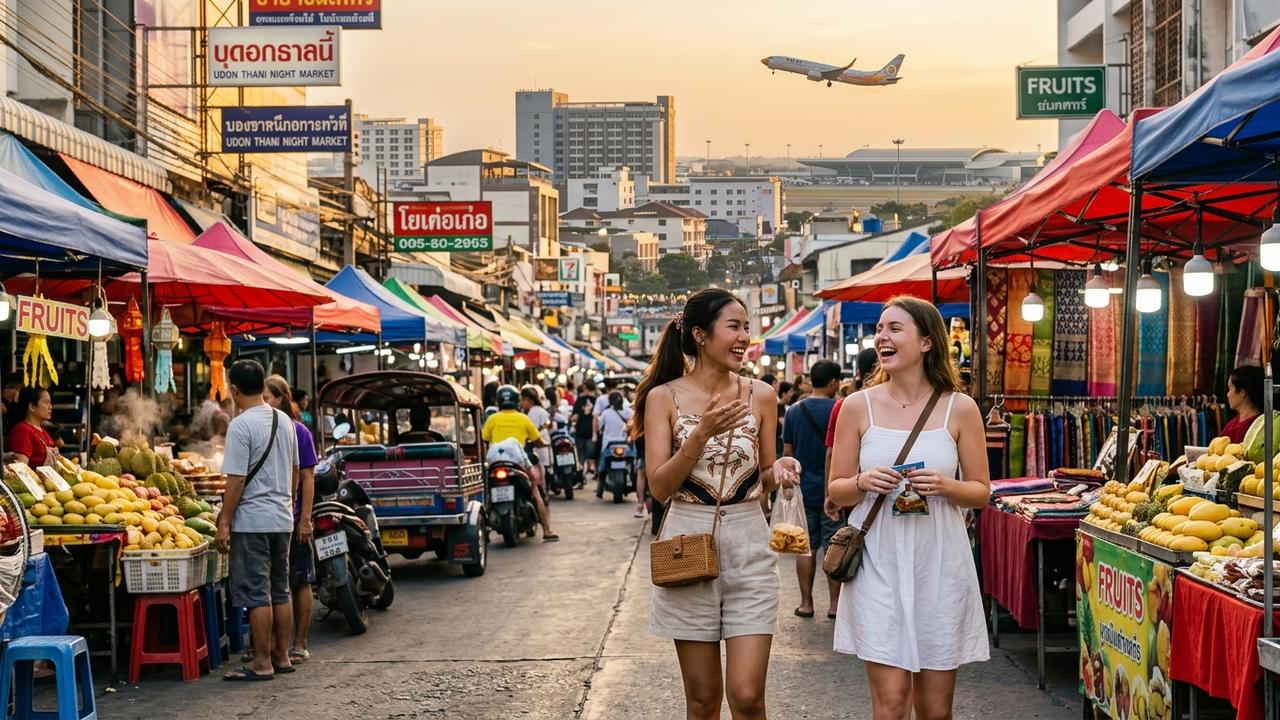 Udon Thani, Thailand Strengthens Its Position as Northeast Asia’s Emerging Aviation and Tourism Gateway as Thai Vietjet Boosts Domestic Flights by Fifty Percent and Plans New Links to Vietnam, Japan, Malaysia and Taiwan: Here’s Everything Travellers Should Know