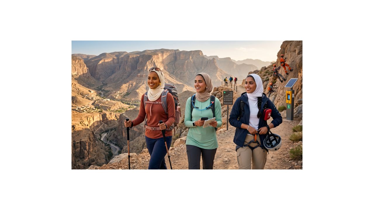 Oman Deploys Elite Adventure Tourism Safety Protocols to Shield Global Travelers Escaping Severe Travel Chaos, Flight Cancellations, and Airport Disruptions: Latest Tourism News