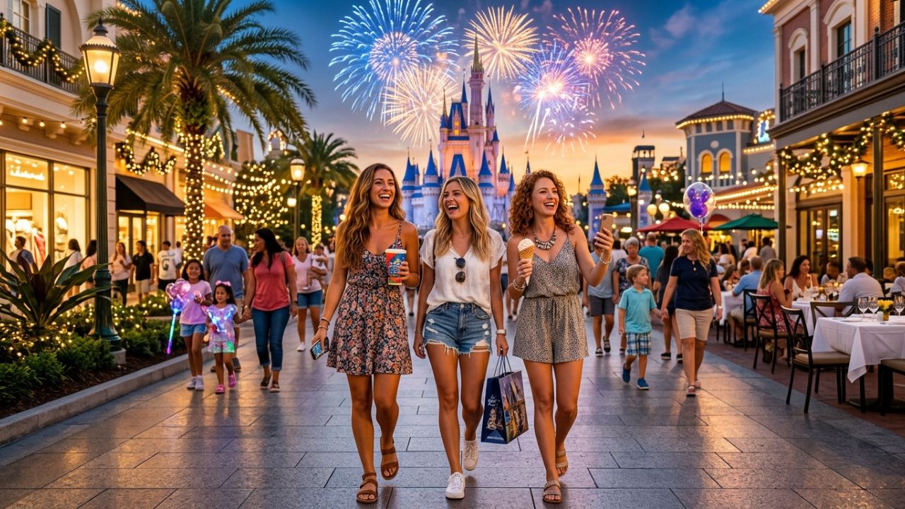 Aviation Updates: Massive Disney Sell-Outs in Orlando Exacerbate Summer Travel Chaos and Airport Disruptions