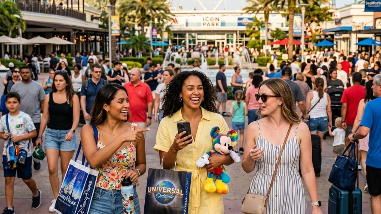 Orlando Smashes Historic Record With 76.7 Million Visitors as Tourists from Mexico, UK, and Brazil Bypass Global Travel Chaos: Tourism News