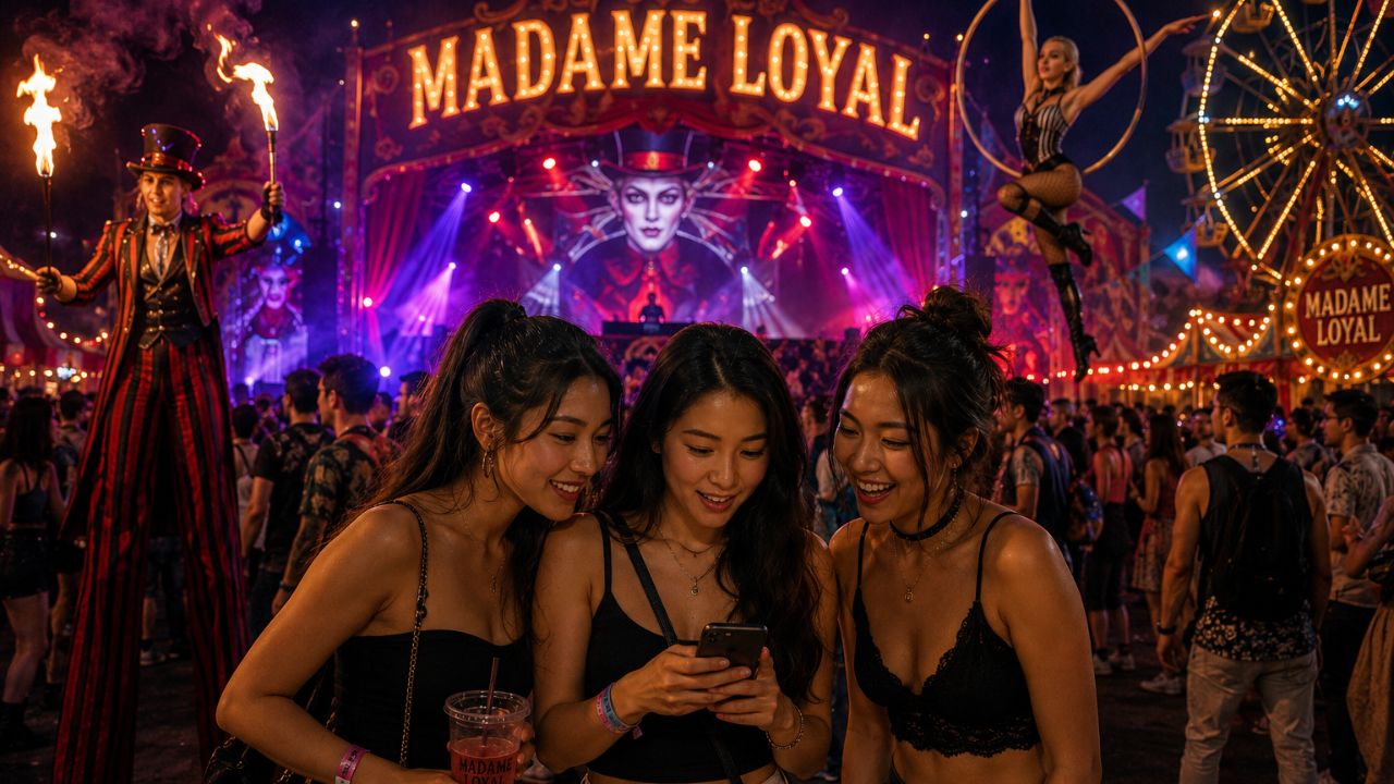 Tourism News: Paris's Madame Loyal Festival Provides the Ultimate Sensory Escape from Relentless European Travel Chaos